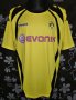 Borussia Dortmund Home baju bolasepak 2009 - 2010