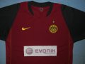 Borussia Dortmund Third football shirt 2007 - 2008