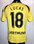 Borussia Dortmund Home baju bolasepak 2009 - 2010