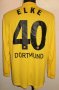 Borussia Dortmund Home voetbalshirt  2002 - 2003