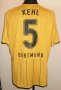 Borussia Dortmund Home football shirt 2008 - 2009