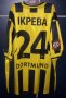 Borussia Dortmund Home football shirt 2000 - 2002