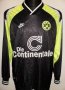 Borussia Dortmund Dış Saha futbol forması 1995 - 1996