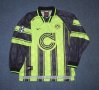 Borussia Dortmund Cup Shirt football shirt 1995 - 1997