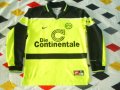 Borussia Dortmund Cup Shirt football shirt 1997 - 1998