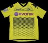 Borussia Dortmund Home חולצת כדורגל 2011 - 2012