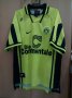 Borussia Dortmund Home football shirt 1996 - 1997