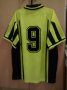 Borussia Dortmund Home football shirt 1996 - 1997
