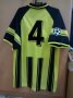 Borussia Dortmund Cup Shirt football shirt 1995 - 1997