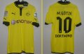 Borussia Dortmund Home football shirt 2012 - 2013