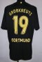 Borussia Dortmund Away baju bolasepak 2009 - 2010
