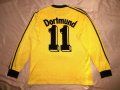 Borussia Dortmund Home futbol forması 1989 - 1991