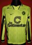 Borussia Dortmund Home football shirt 1996 - 1997