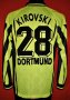Borussia Dortmund Home football shirt 1996 - 1997