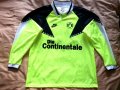 Borussia Dortmund Home Maillot de foot 1990 - 1991