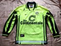 Borussia Dortmund Home football shirt 1996 - 1997