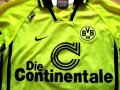 Borussia Dortmund Home football shirt 1996 - 1997