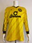 Borussia Dortmund Home futbol forması 1986 - 1988