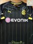 Borussia Dortmund Dış Saha futbol forması 2014 - 2016