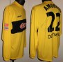 Borussia Dortmund Home football shirt 2002 - 2003