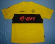 Borussia Dortmund Home football shirt 2002 - 2003