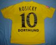 Borussia Dortmund Home football shirt 2002 - 2003