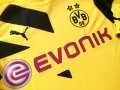 Borussia Dortmund Home football shirt 2014 - 2015