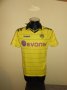 Borussia Dortmund Home maglia di calcio 2010 - 2011