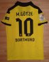 Borussia Dortmund Özel futbol forması 2012 - 2013