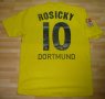 Borussia Dortmund Home football shirt 2002 - 2003