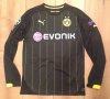 Borussia Dortmund Dış Saha futbol forması 2014 - 2016