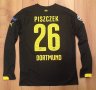 Borussia Dortmund Dış Saha futbol forması 2014 - 2016