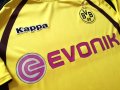 Borussia Dortmund Home baju bolasepak 2009 - 2010