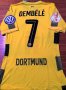 Borussia Dortmund Home חולצת כדורגל 2017 - 2018