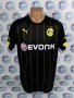 Borussia Dortmund Dış Saha futbol forması 2014 - 2016