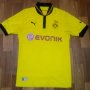 Borussia Dortmund Home football shirt 2012 - 2013