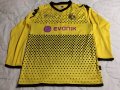 Borussia Dortmund Home חולצת כדורגל 2011 - 2012