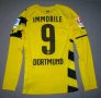 Borussia Dortmund Home football shirt 2014 - 2015
