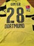 Borussia Dortmund Home football shirt 2014 - 2015