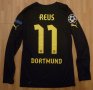 Borussia Dortmund Away football shirt 2012 - 2013