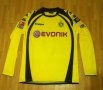 Borussia Dortmund Home baju bolasepak 2009 - 2010