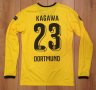 Borussia Dortmund Cup Shirt football shirt 2015 - 2016
