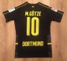 Borussia Dortmund Away football shirt 2016 - 2017