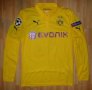 Borussia Dortmund Cup Shirt football shirt 2014 - 2015