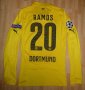 Borussia Dortmund Cup Shirt football shirt 2014 - 2015