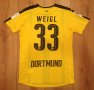 Borussia Dortmund Home football shirt 2016 - 2017