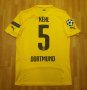 Borussia Dortmund Cup Shirt football shirt 2014 - 2015