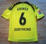 Borussia Dortmund Home baju bolasepak 2009 - 2010