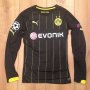 Borussia Dortmund Dış Saha futbol forması 2014 - 2016