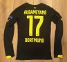 Borussia Dortmund Dış Saha futbol forması 2014 - 2016